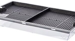 Mr Fothergill’s 24725 Microgreens Growing Kit and 3 Packets of Seeds – Green