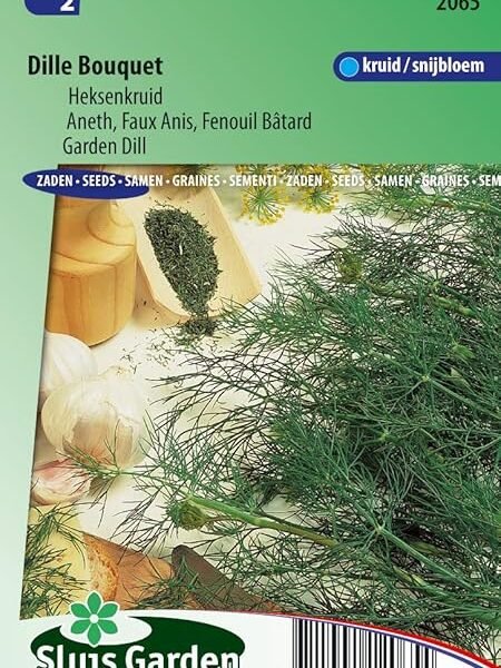 Dill Bouquet – Herb Seeds