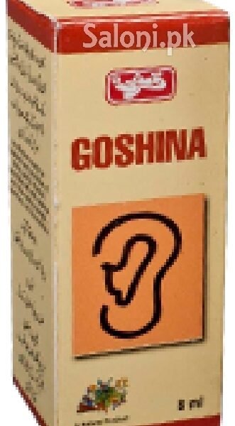 Qarshi Goshina 8 ML – Herbal Pain Relief Oil for Sprains & Joint Discomfort
