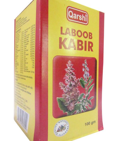 Qarshi Laboob Kabir – Premium Herbal Remedy for Male Vitality