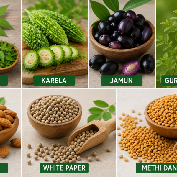 Zabardast Herbal Remedy for Diabetes Sugar Control Nuskha