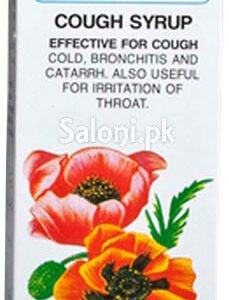 Qarshi Surficol Cough Syrup – Herbal Remedy for Productive & Dry Cough Relief