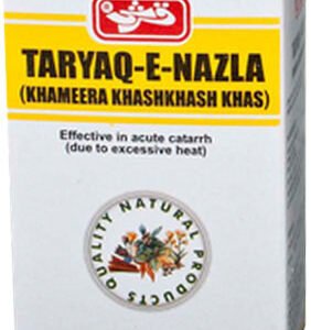 Qarshi Taryaq-e-Nazla (Khameera Khashkhash Khas) 100 Grams