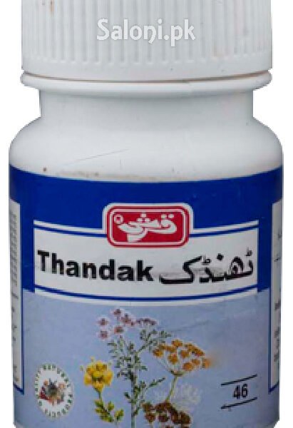 Qarshi Thandak – Natural Herbal Summer Cooler & Body Detox Drink